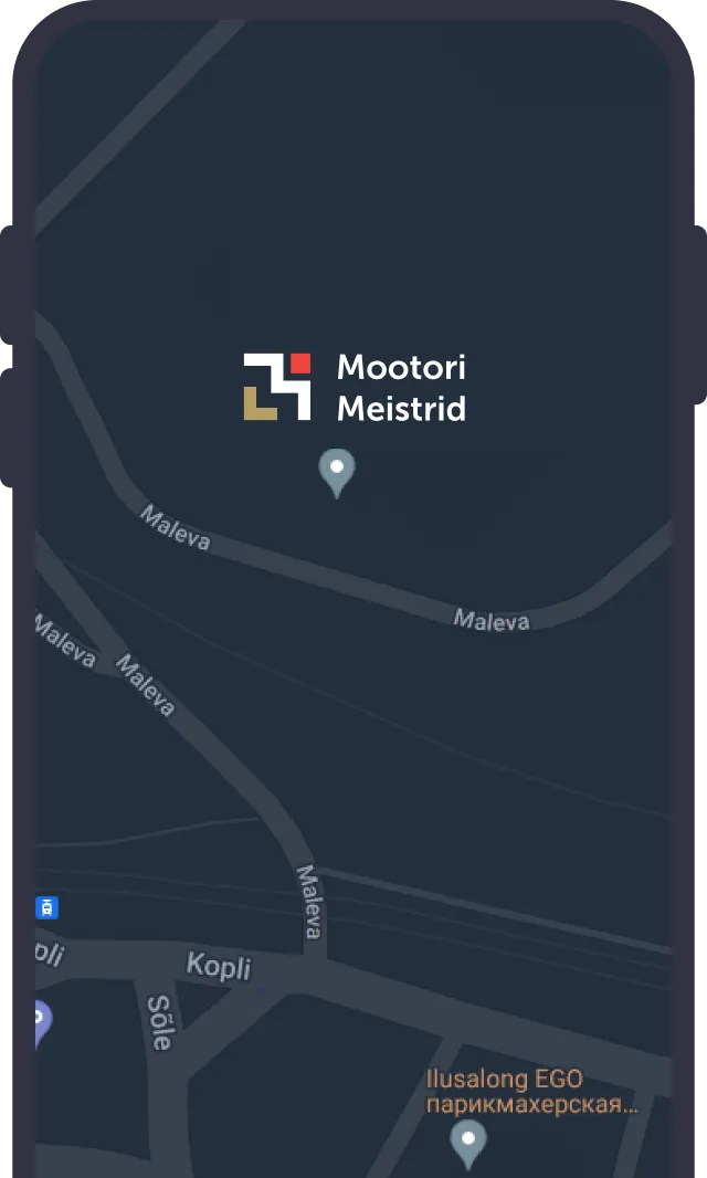 Autode remont ja hooldus Tallinnas