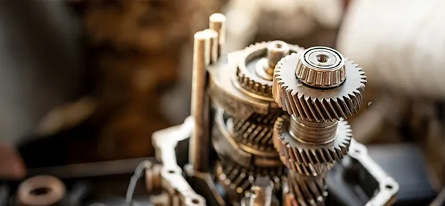 Automaatkäigukasti taastamine ja remont